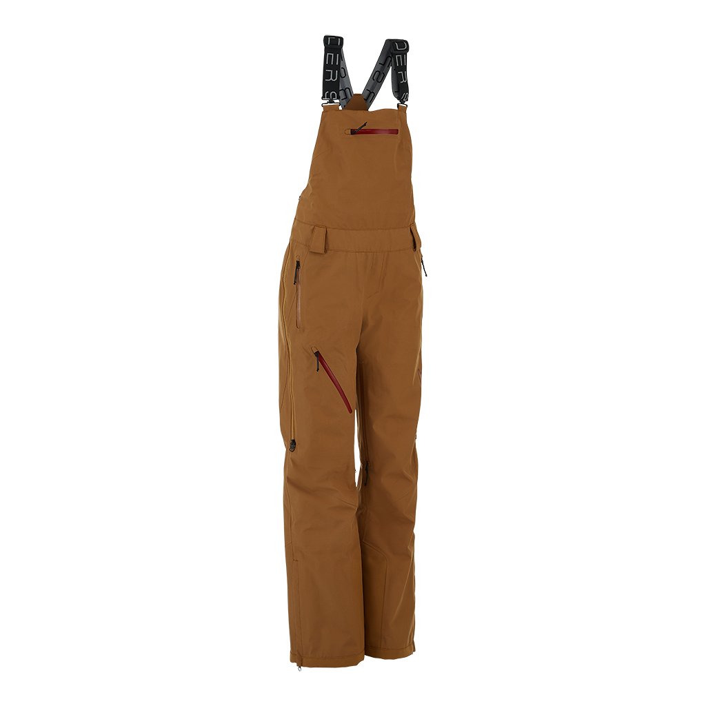 Solitaire Bib - Karamell