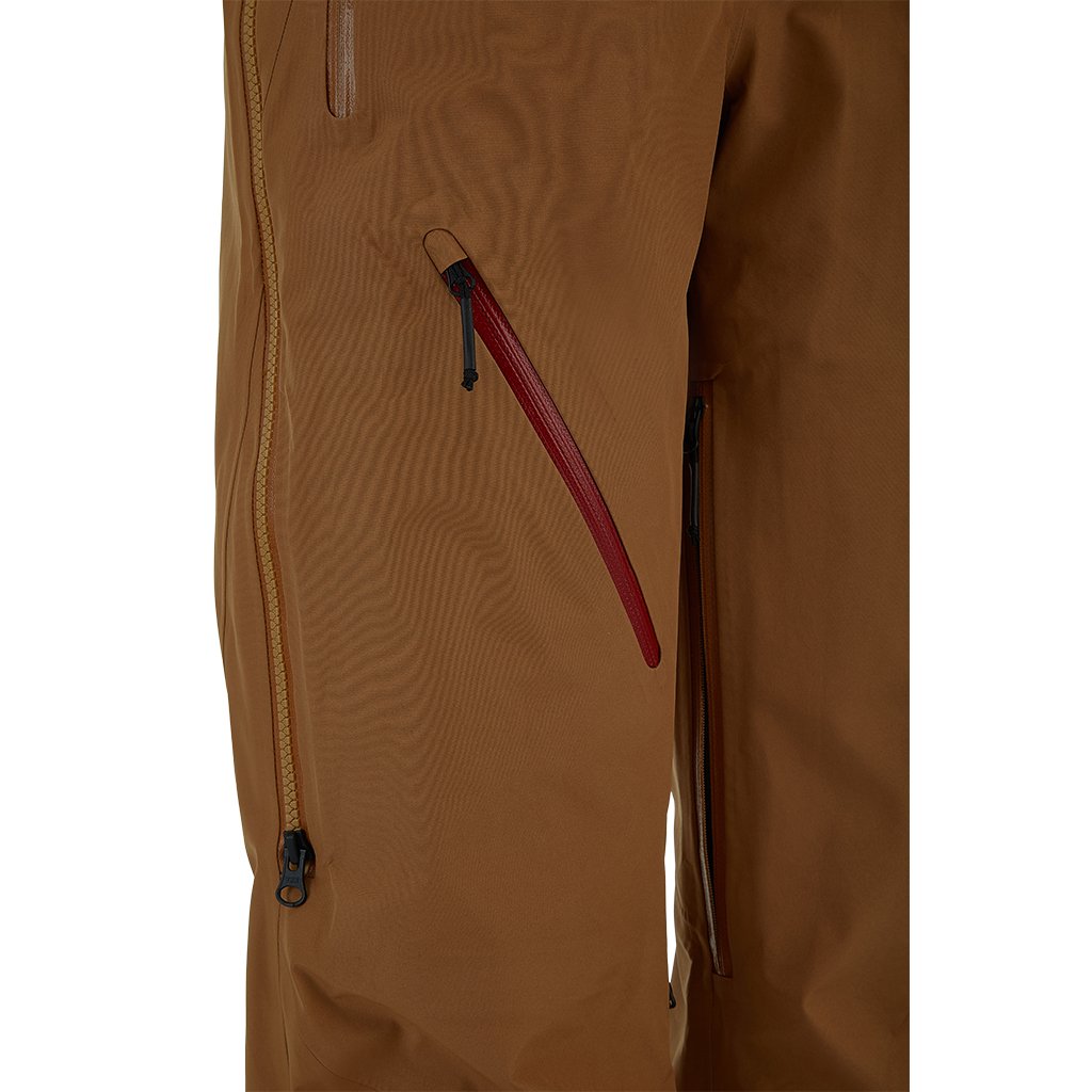 Solitaire Bib - Karamell