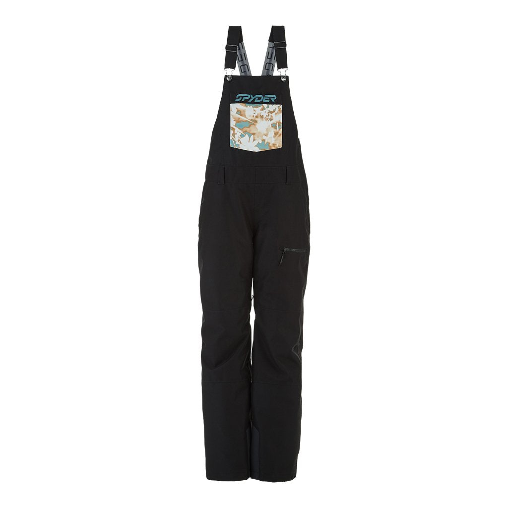 Terrain Bib  - Black