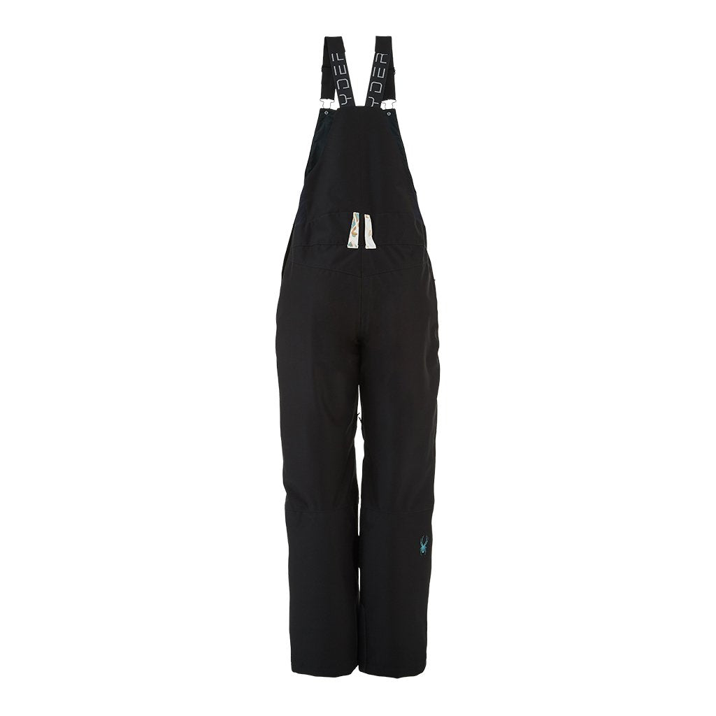 Terrain Bib  - Black