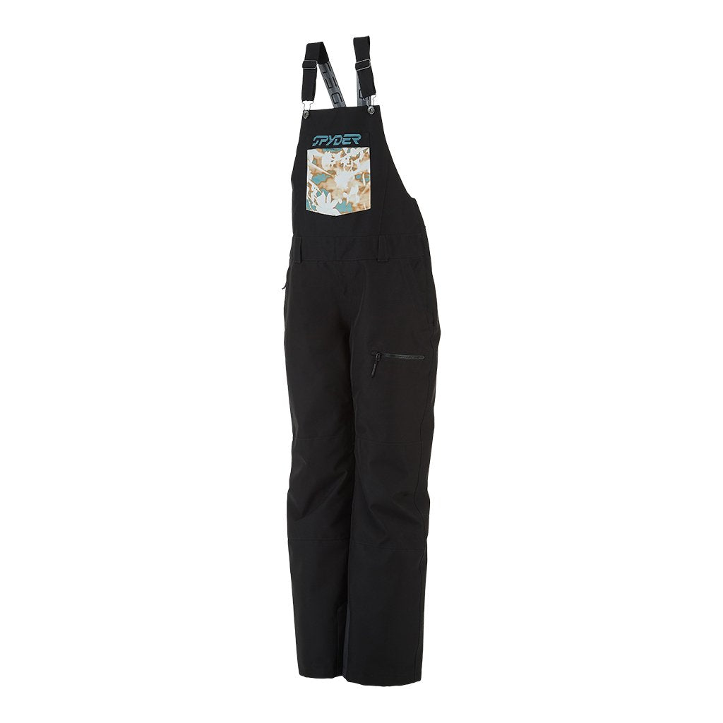 Terrain Bib  - Black