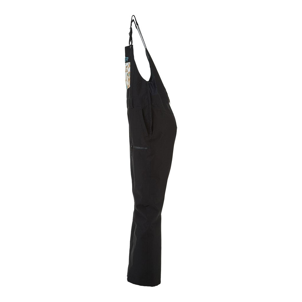 Terrain Bib  - Black