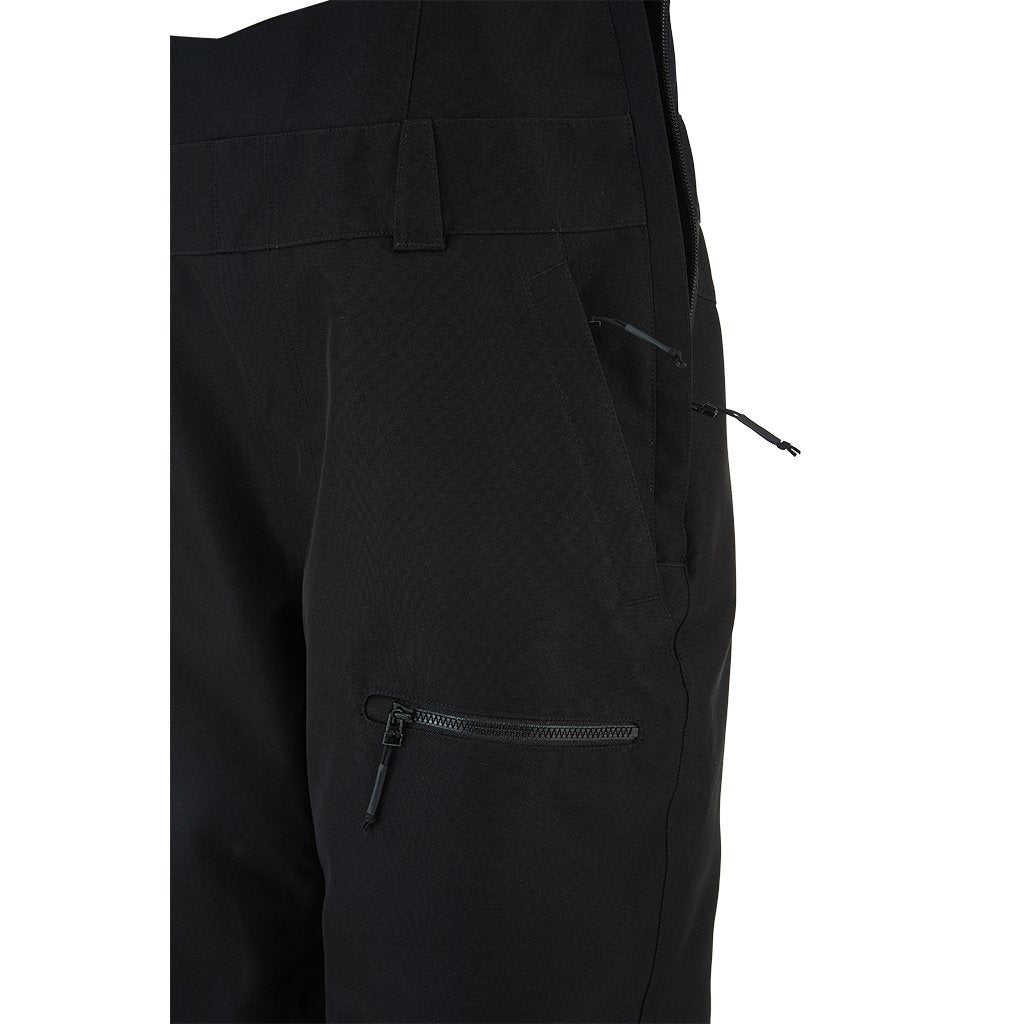 Terrain Bib  - Black
