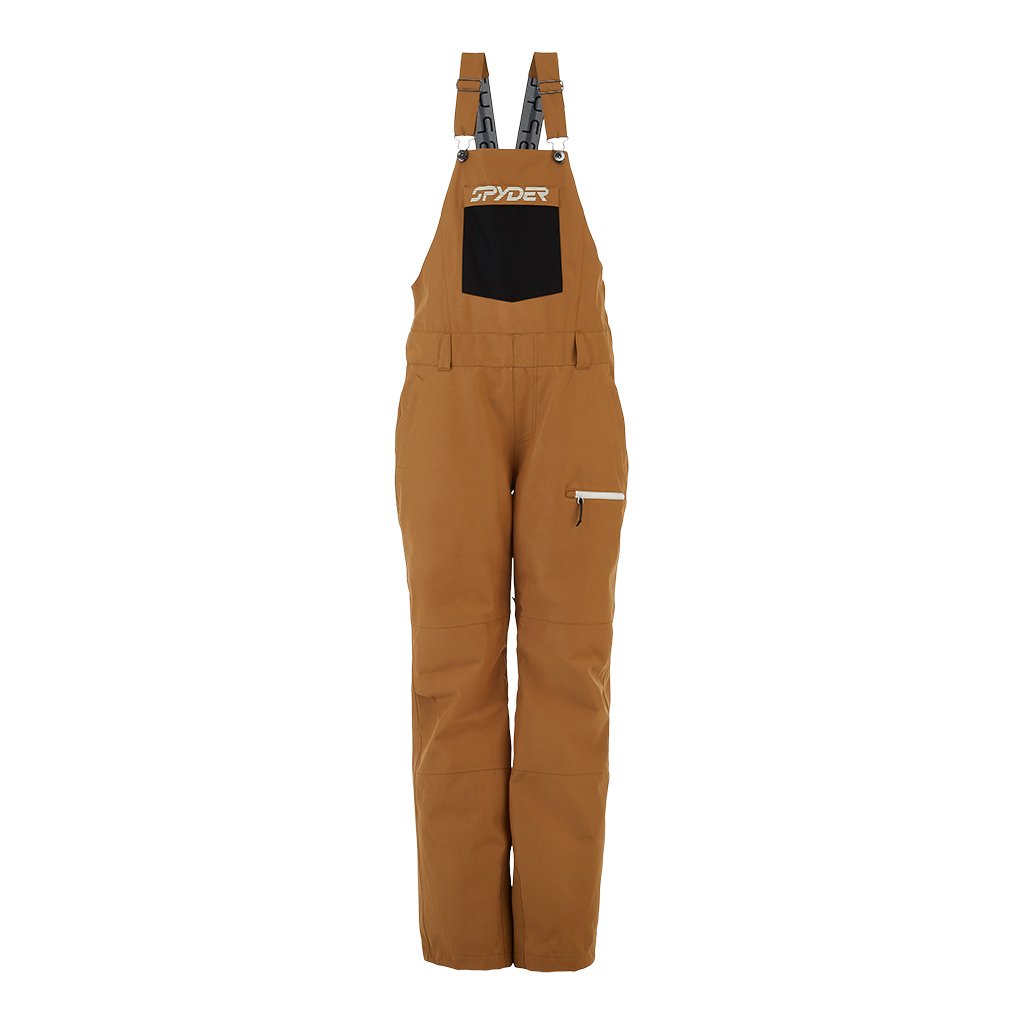 Terrain Bib  - Caramel