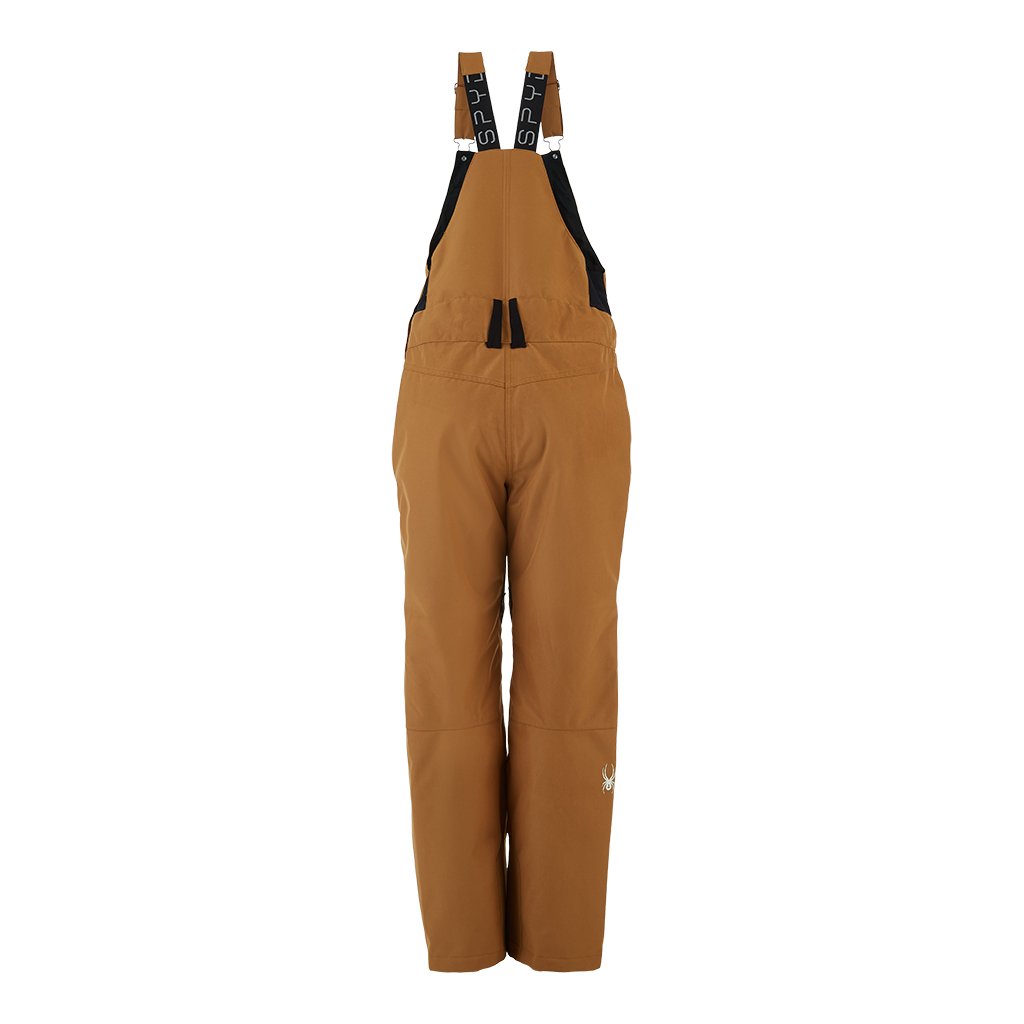 Terrain Bib  - Caramel
