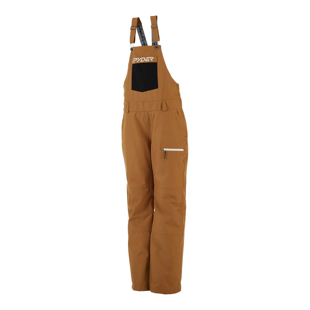 Terrain Bib  - Caramel