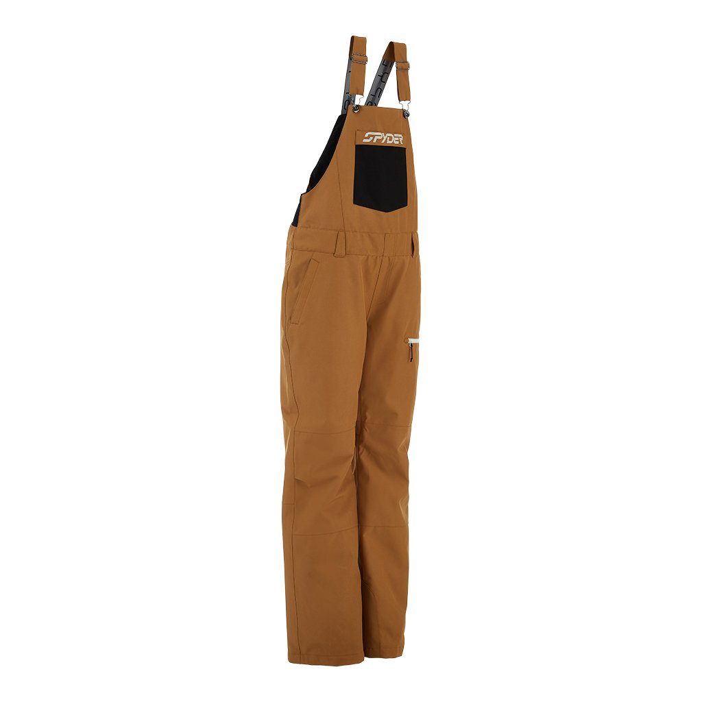 Terrain Bib  - Caramel