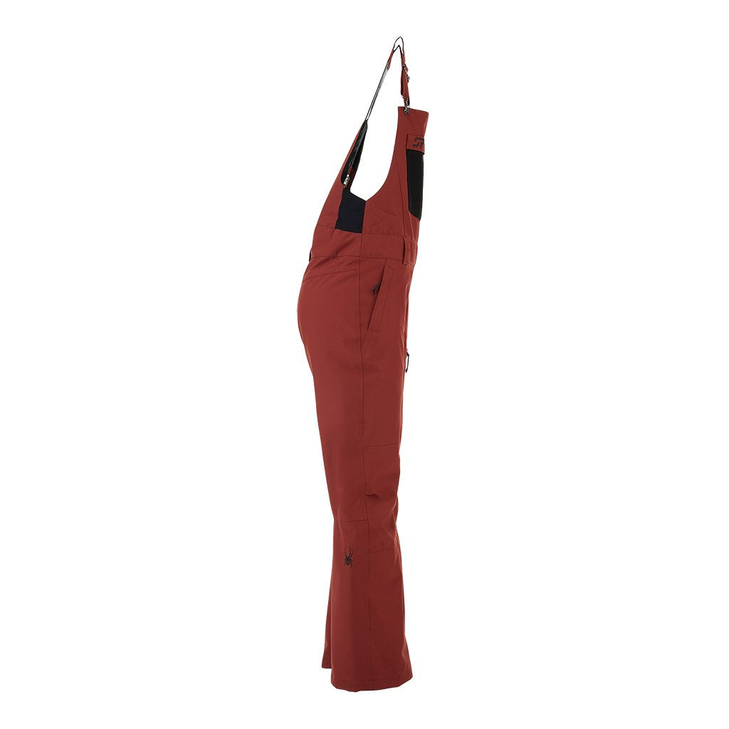 Terrain Bib  - Dark Rose