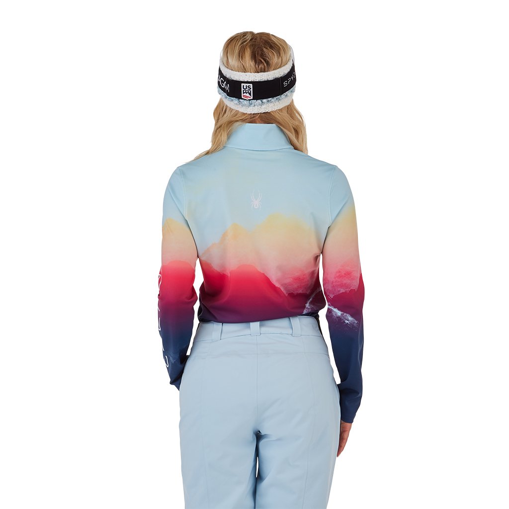 Womens Snow Mist - Abyss