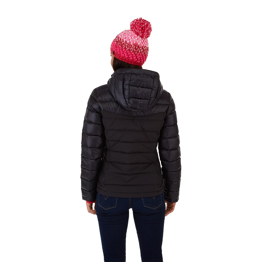 Zeitlos für Damen – Schwarz
