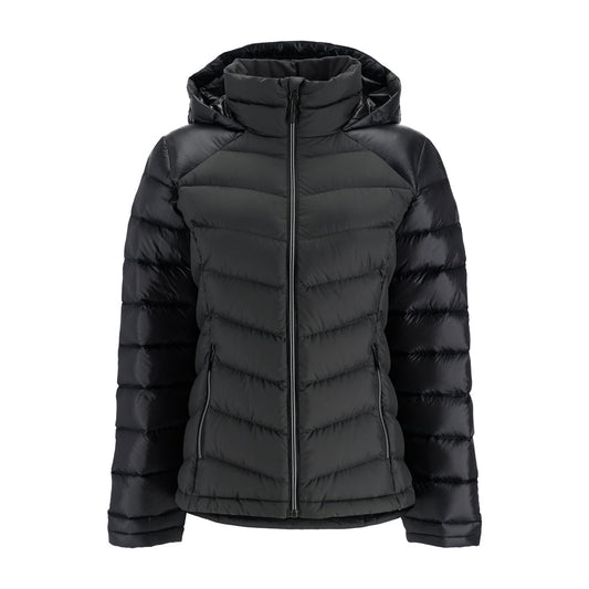 Timeless Damen-Kapuzenjacke - Schwarz (2022)