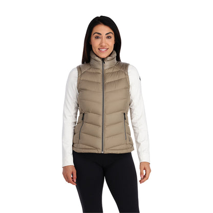 Womens Timelesss Vest - Cashmere (2022)