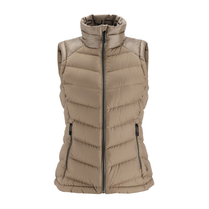 Womens Timelesss Vest - Cashmere (2022)