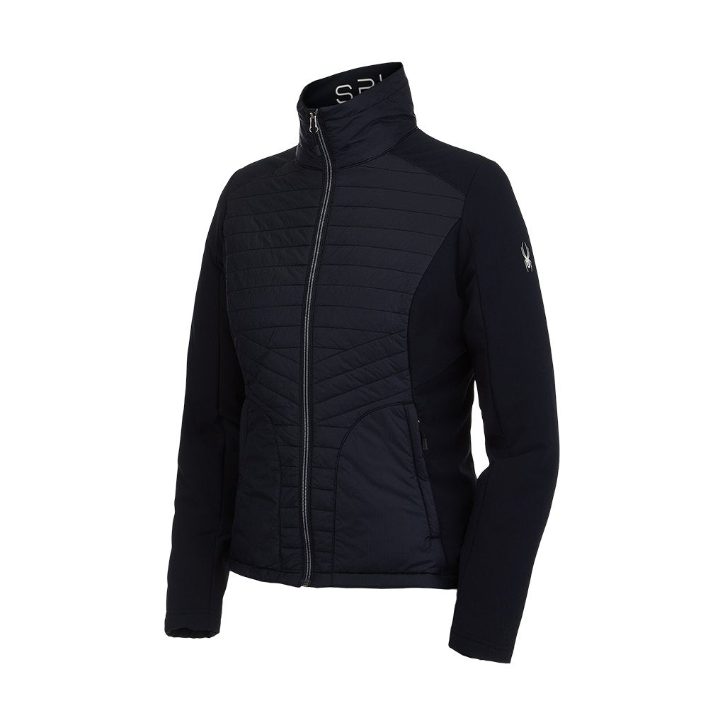 Womens Glissade Hybrid - Black