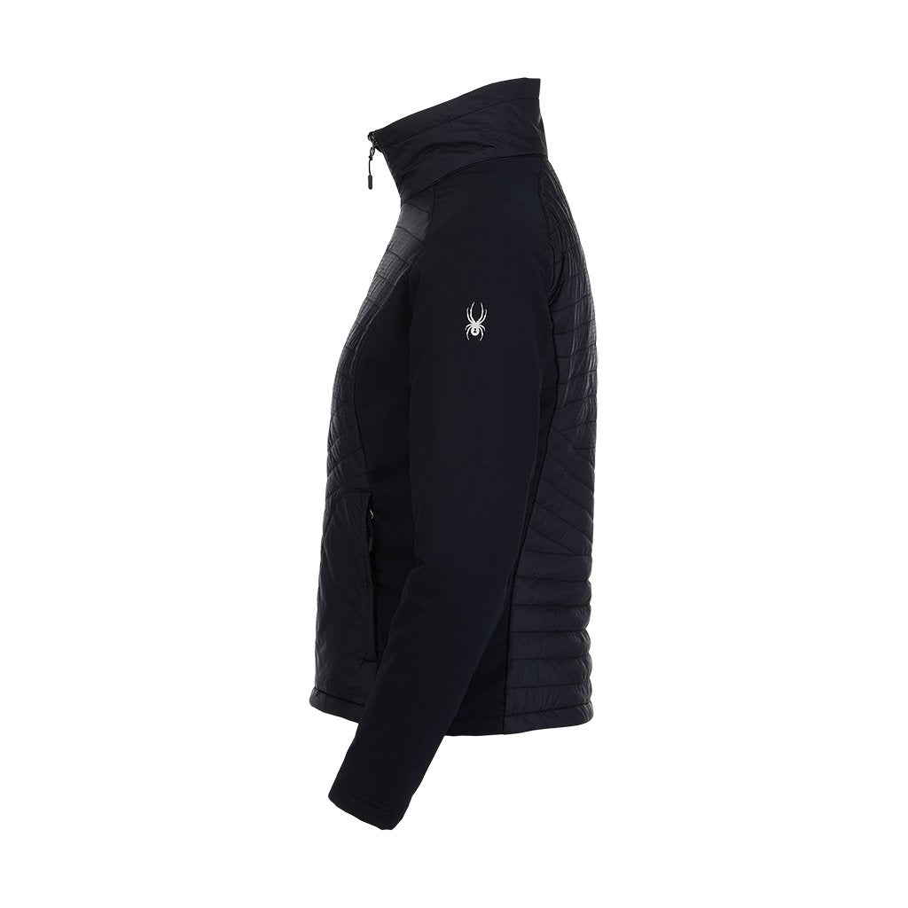 Womens Glissade Hybrid - Black