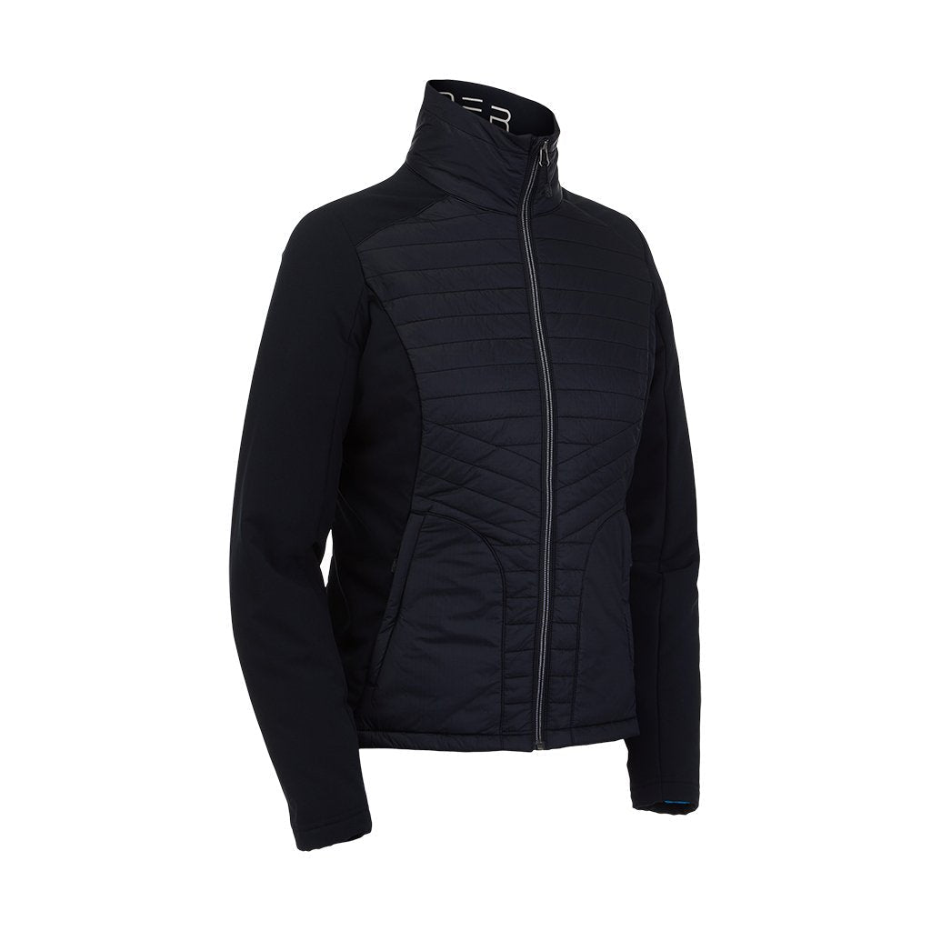 Womens Glissade Hybrid - Black