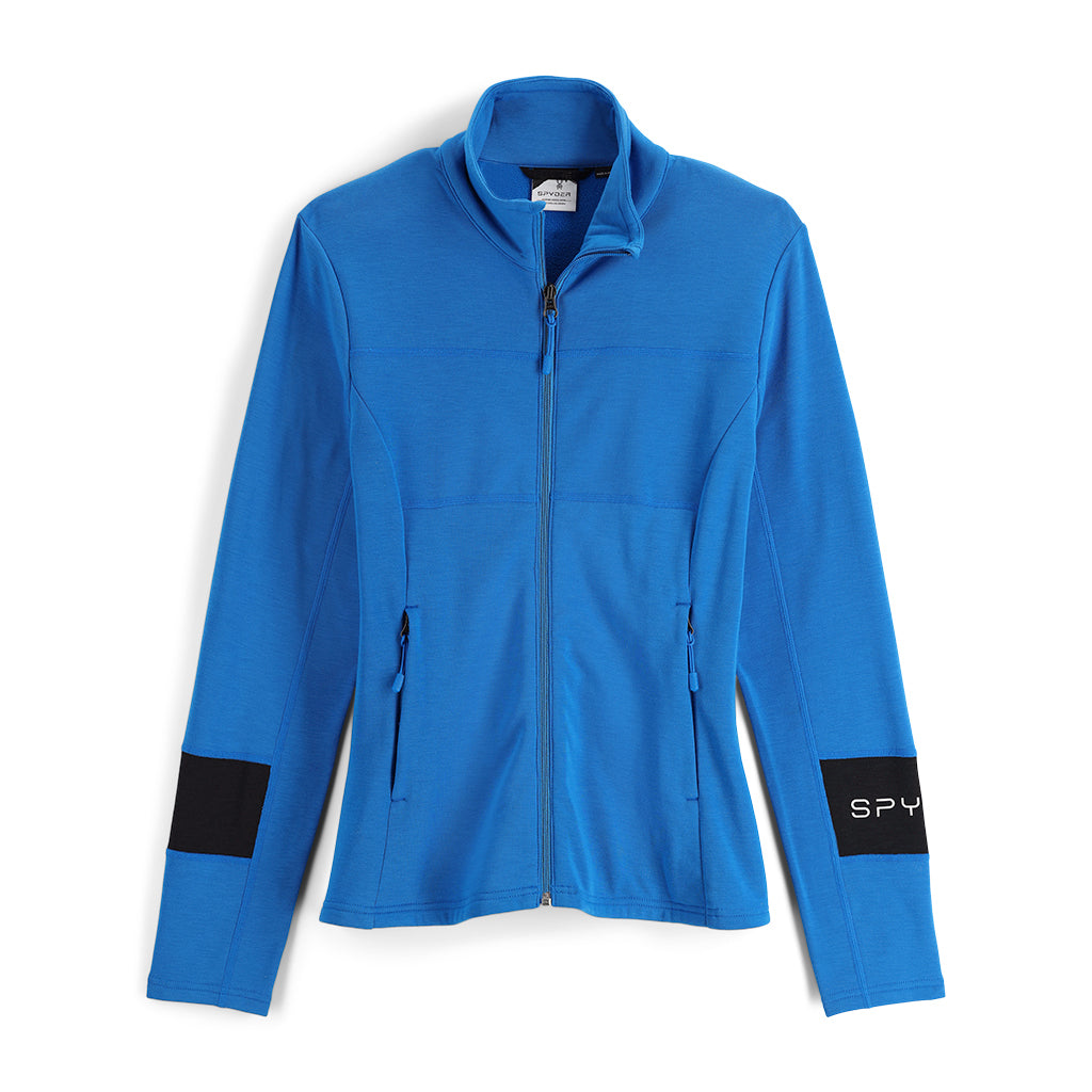 Pull zippé Speed ​​pour femme - Collection universitaire (2022)