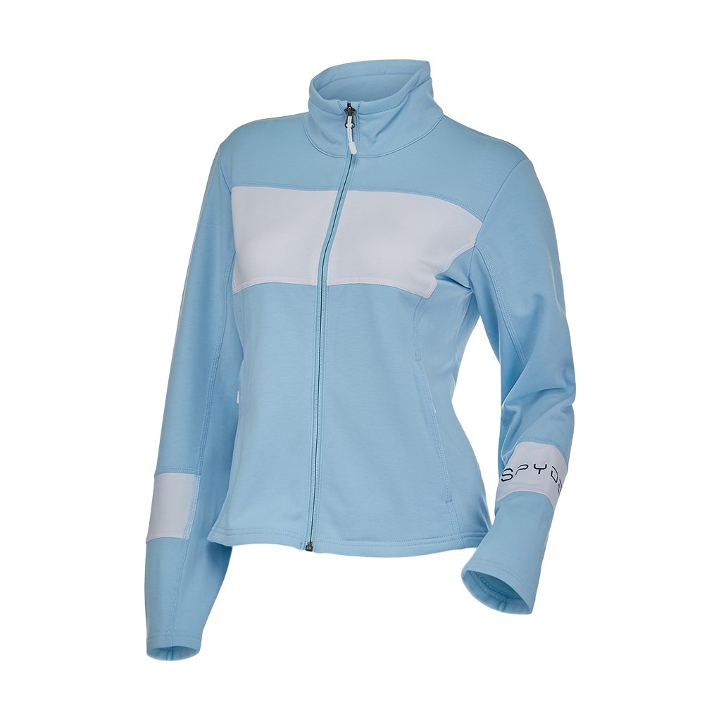 Damen Speed ​​Full Zip - Frost