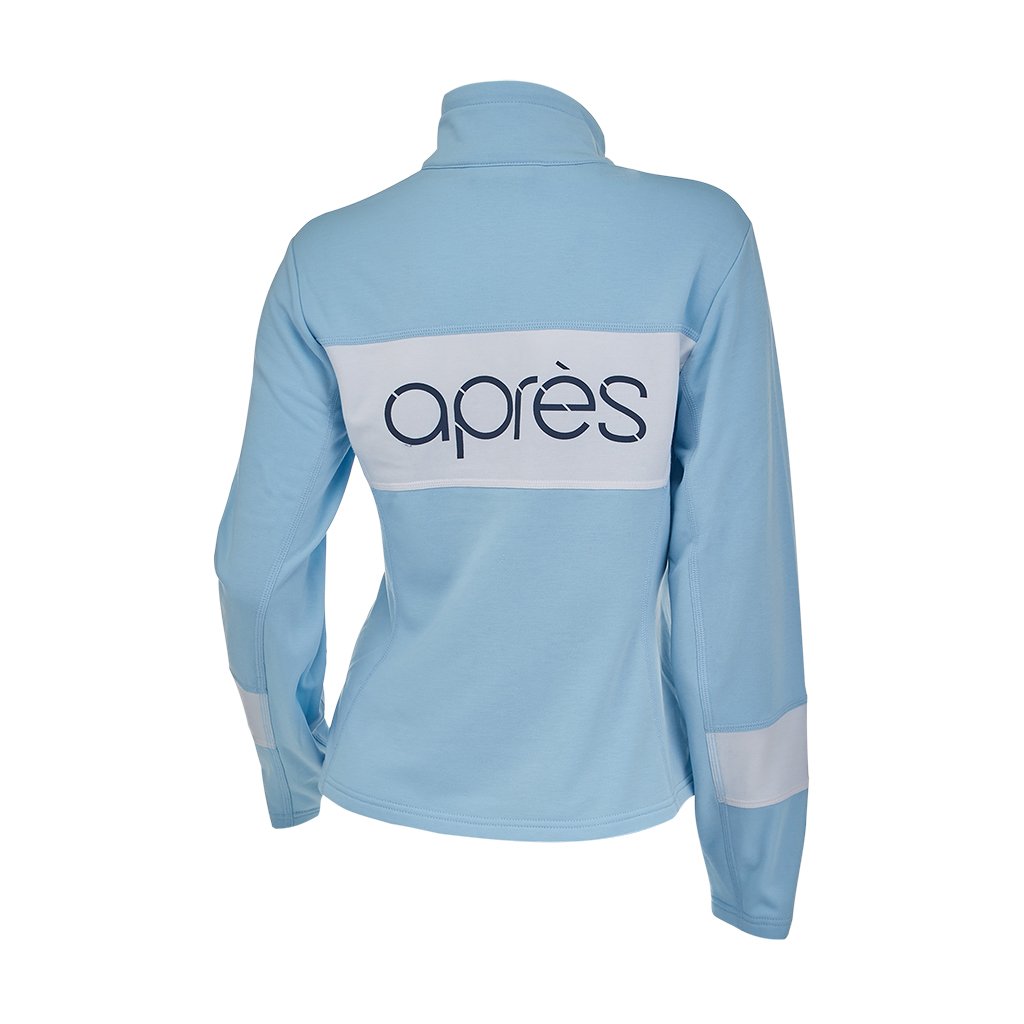 Damen Speed ​​Full Zip - Frost