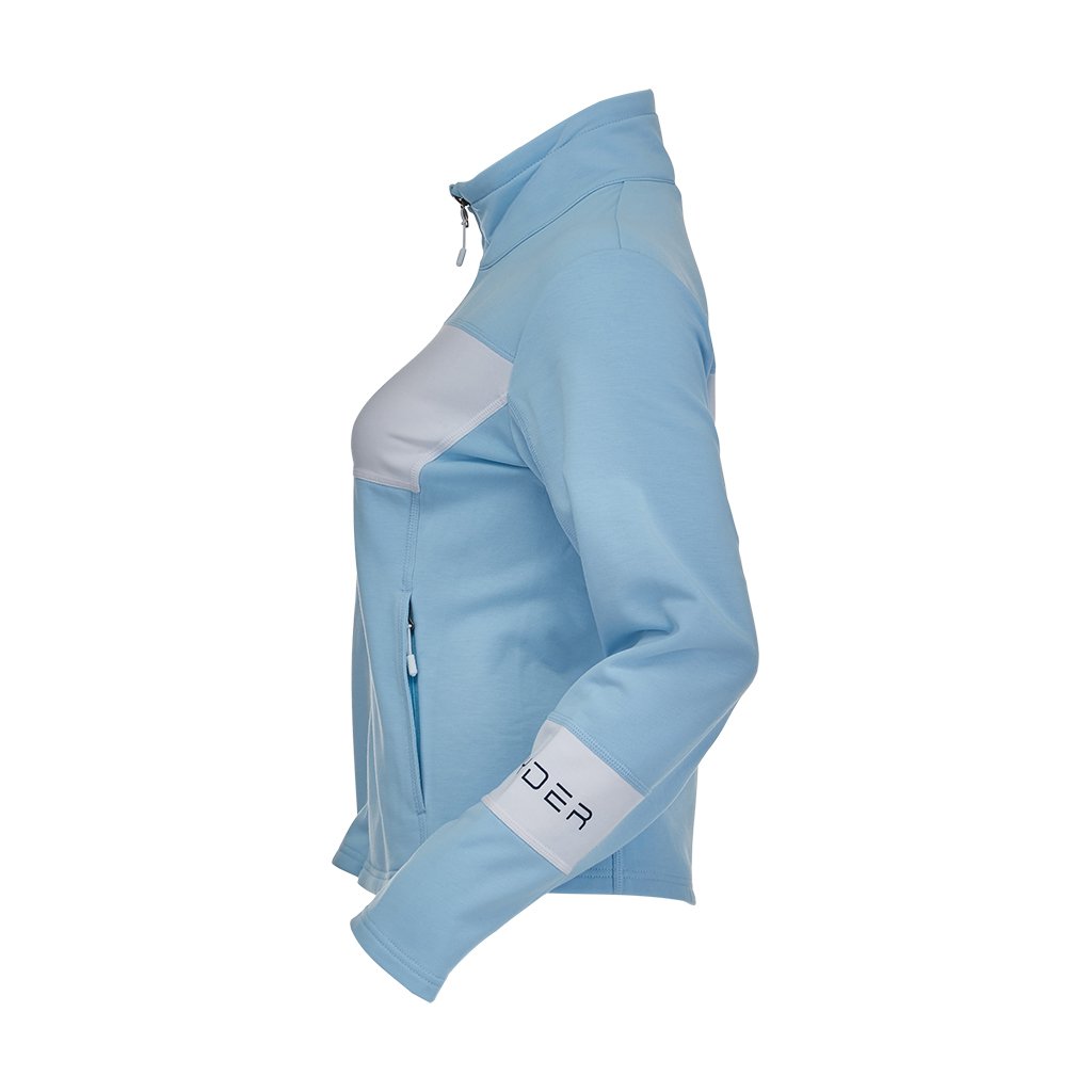 Damen Speed ​​Full Zip - Frost