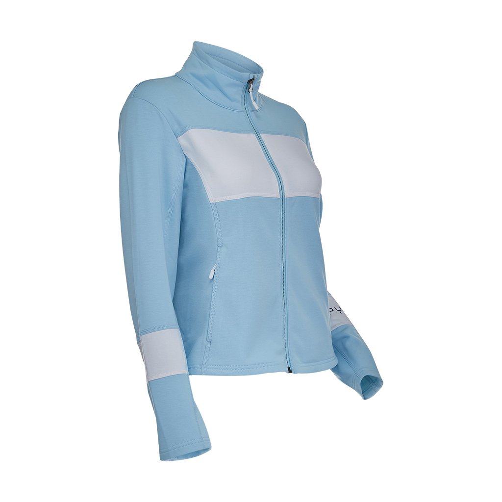 Damen Speed ​​Full Zip - Frost