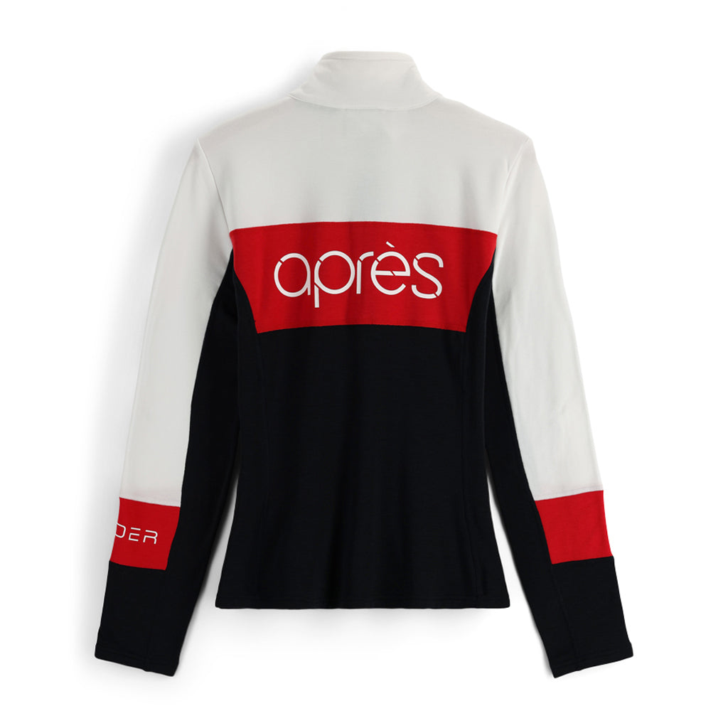 Pull zippé Speed ​​pour femme - Pulse (2022)