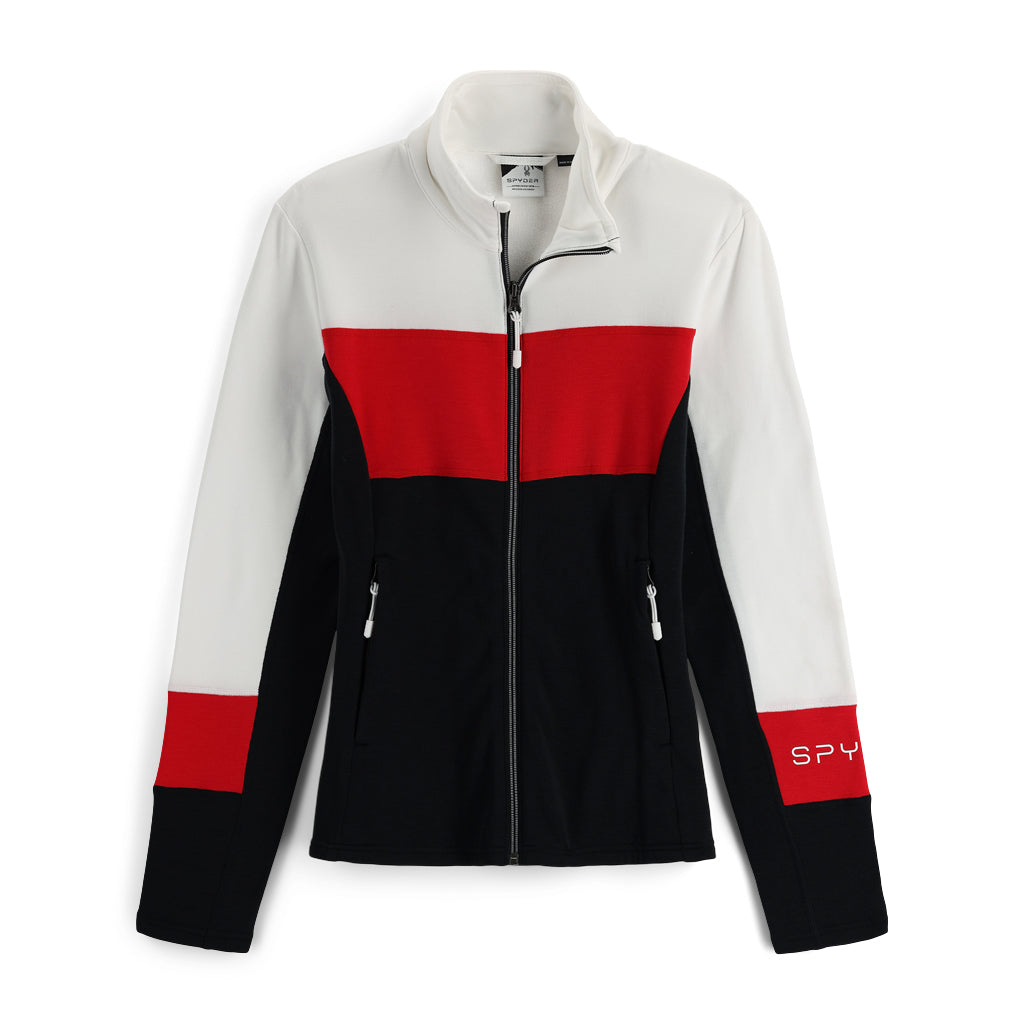 Pull zippé Speed ​​pour femme - Pulse (2022)
