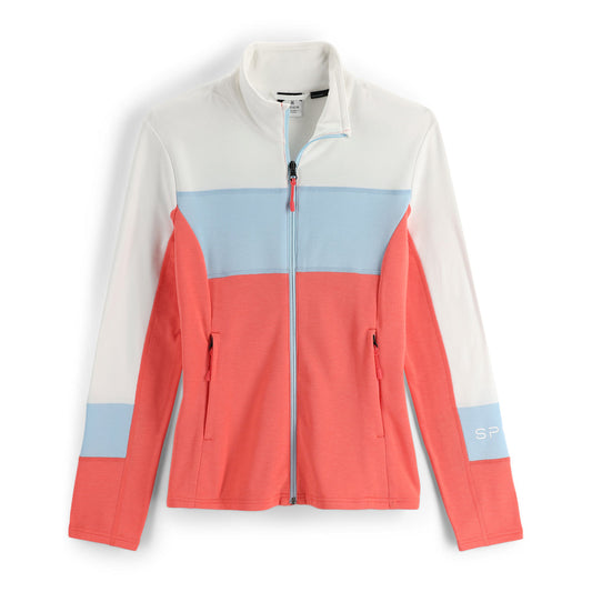 Damen Speed ​​Full Zip - Tropic (2022)