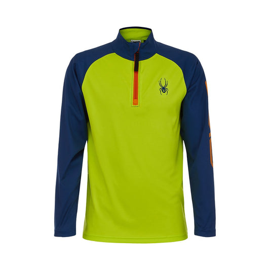 Boys Retro – Scharfes Limettengrün