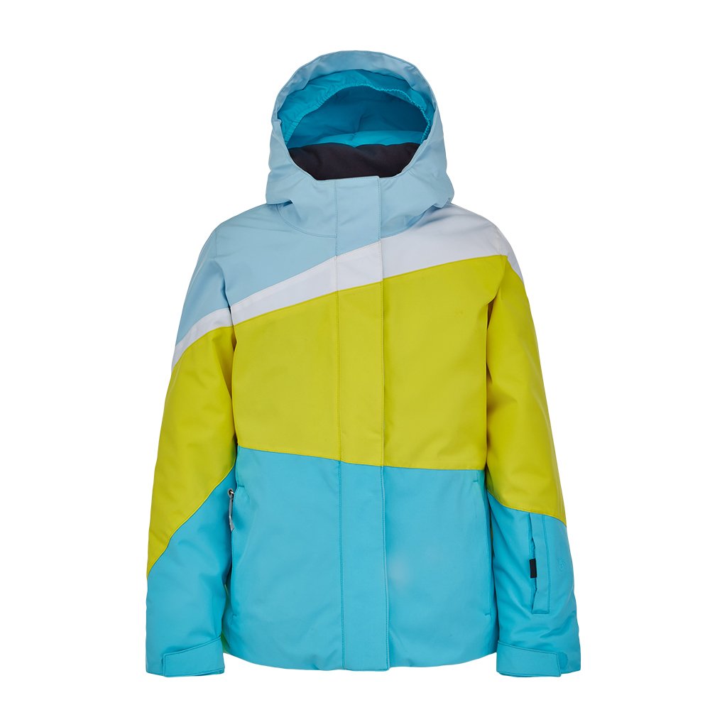 Mädchen Zoey - Bahama Blue
