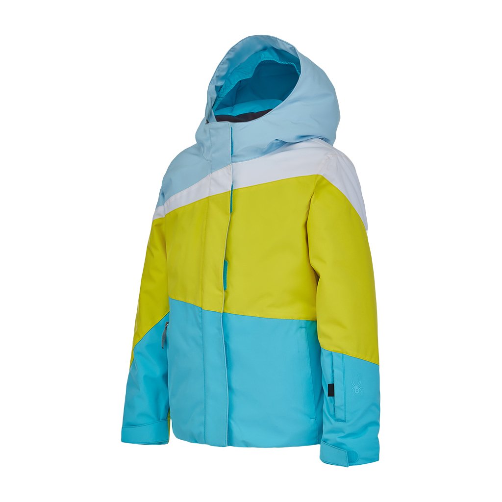 Mädchen Zoey - Bahama Blue
