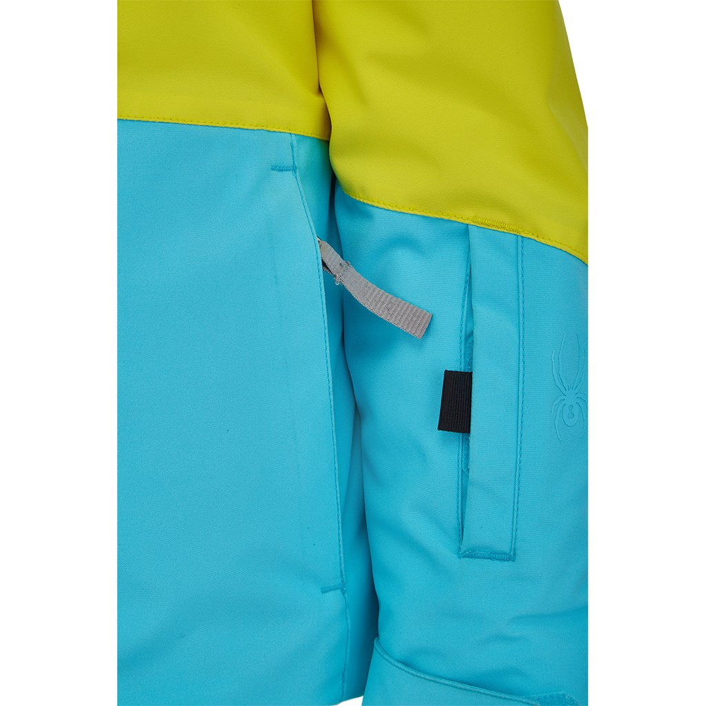 Mädchen Zoey - Bahama Blue
