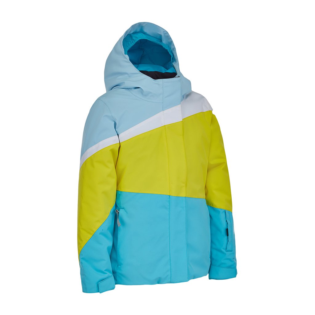Mädchen Zoey - Bahama Blue