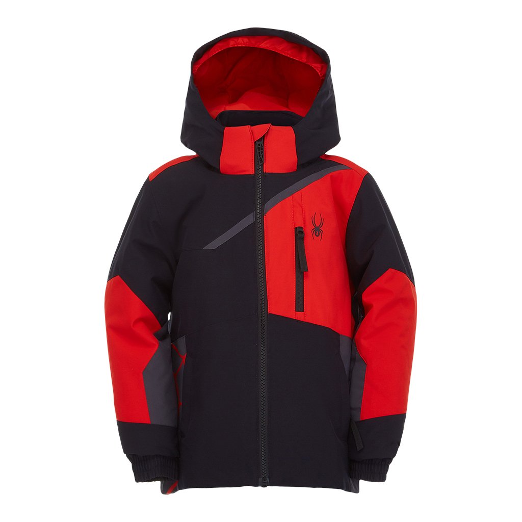 Little Boys Challenger - Black