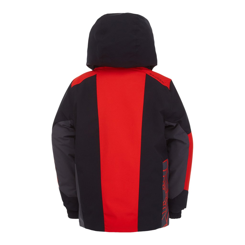 Little Boys Challenger - Black