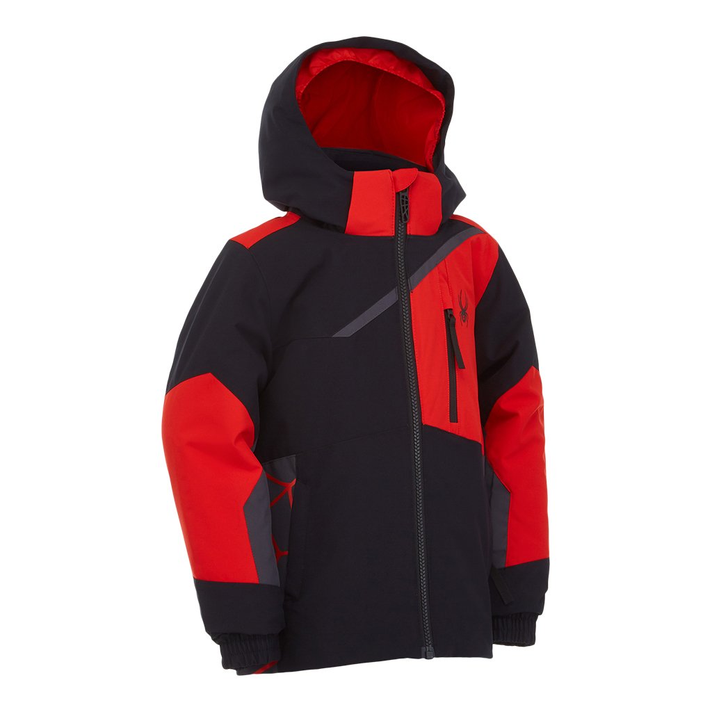 Little Boys Challenger - Black