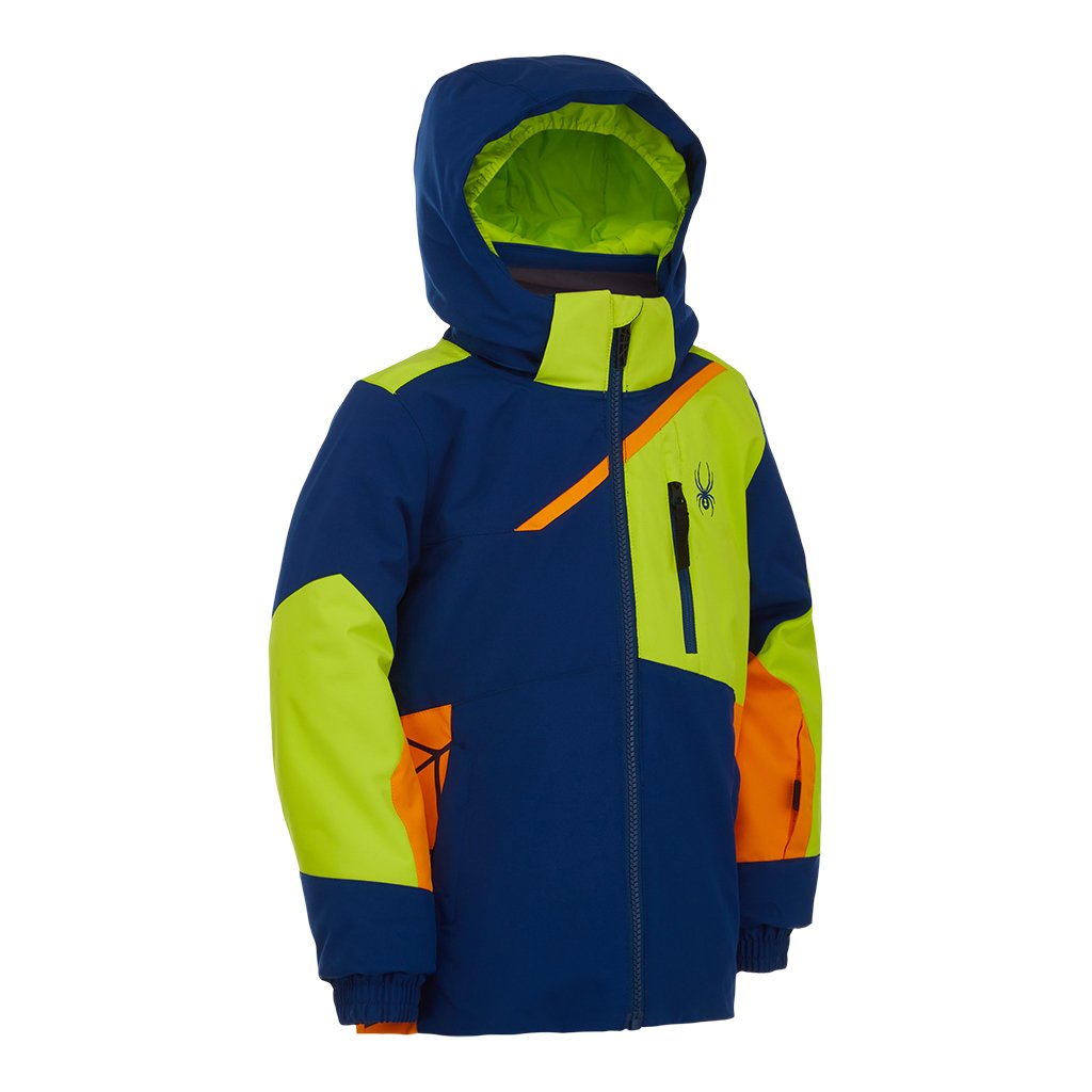 Little Boys Challenger - Abyss