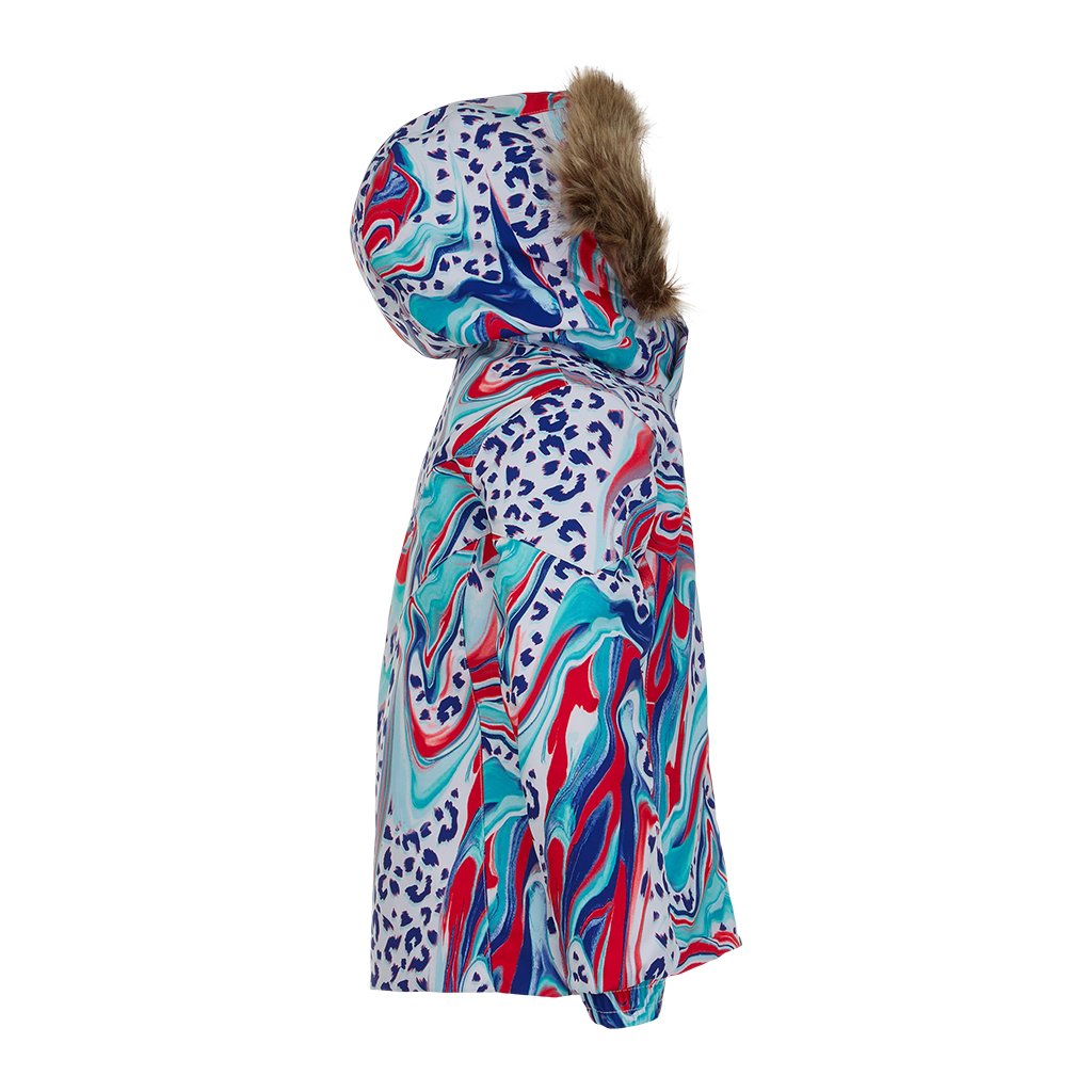 Little Girls Lola - Marbled