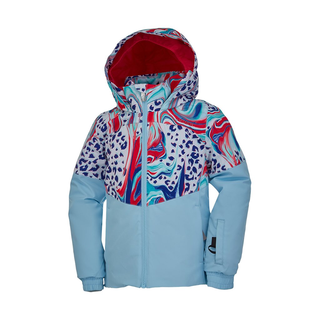 Kleine Mädchen erobern – Frost