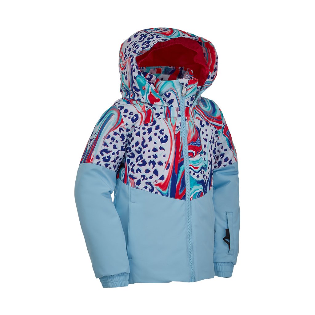 Kleine Mädchen erobern – Frost