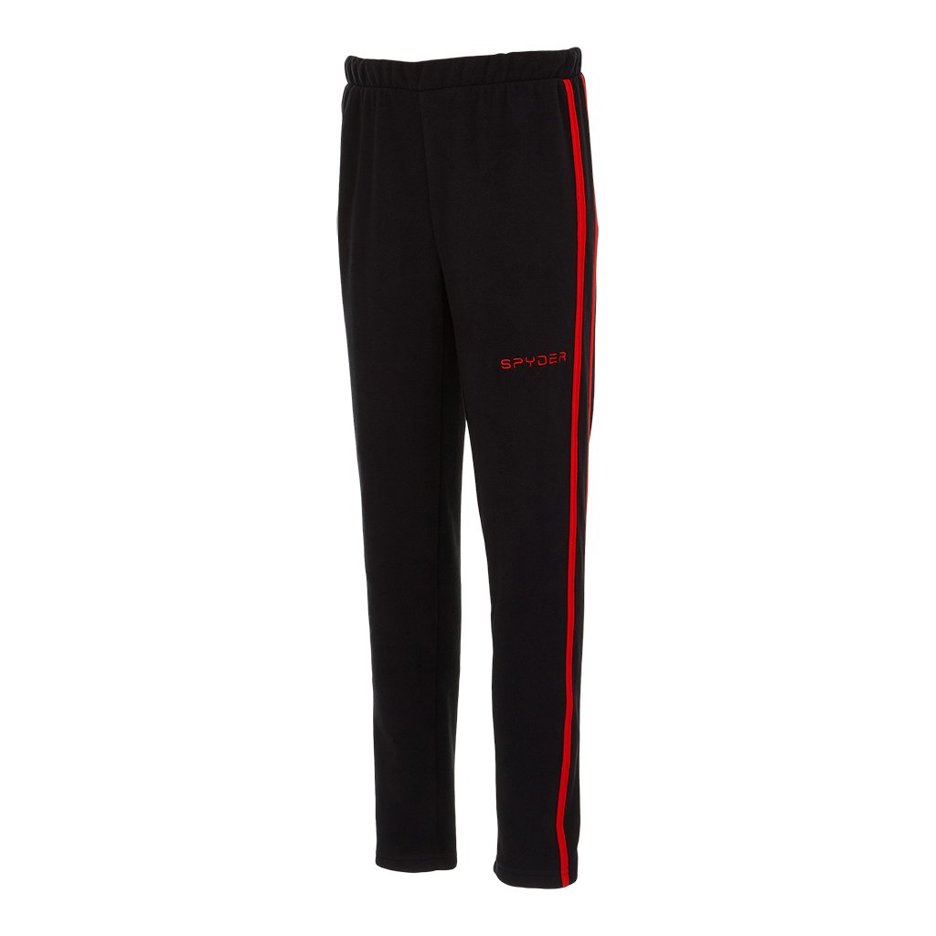 Polaire Speed ​​Fleece pour garçon - Noire