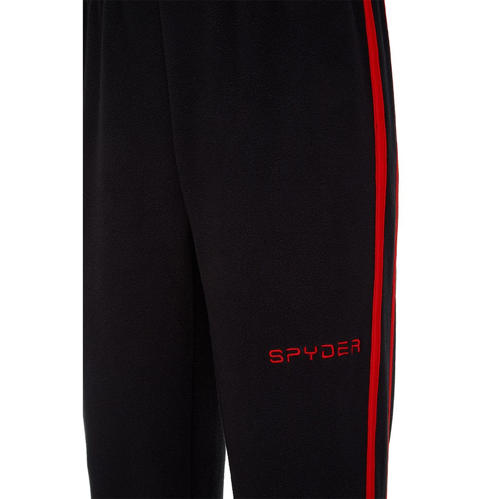 Polaire Speed ​​Fleece pour garçon - Noire