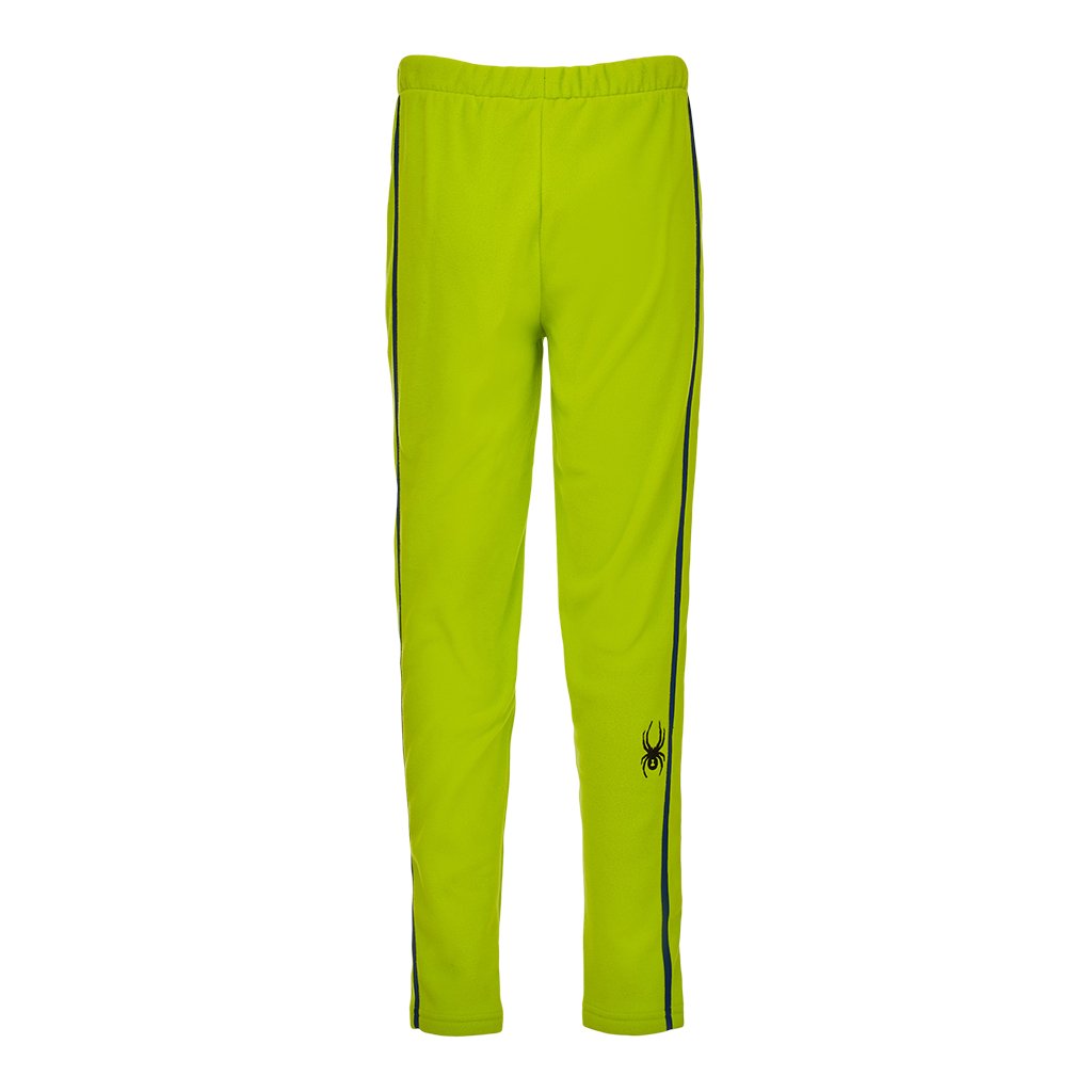 Polaire Speed ​​Fleece pour garçon - Vert citron
