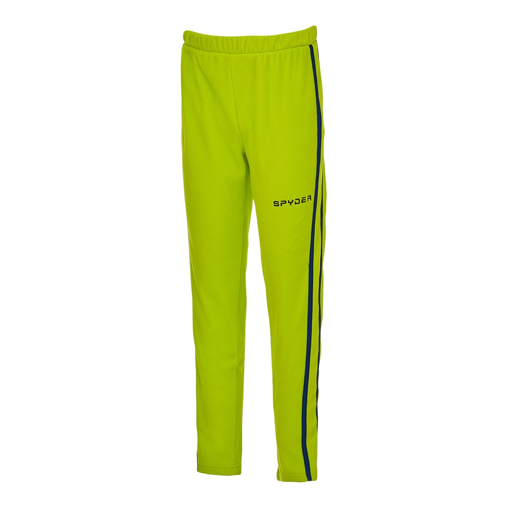 Polaire Speed ​​Fleece pour garçon - Vert citron