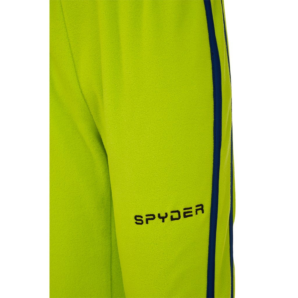 Polaire Speed ​​Fleece pour garçon - Vert citron