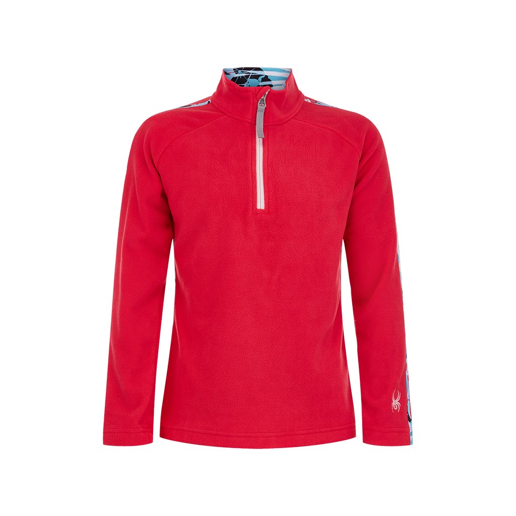 Girls Speed Fleece - Cerise