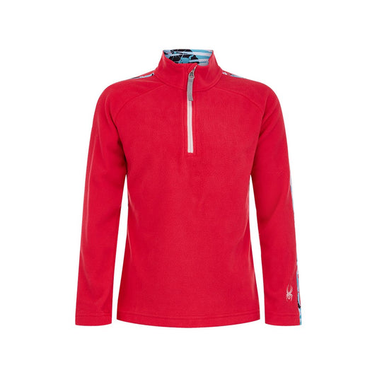 Girls Speed Fleece - Cerise