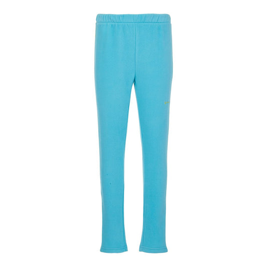 Speed-Fleece für Mädchen – Bahamablau