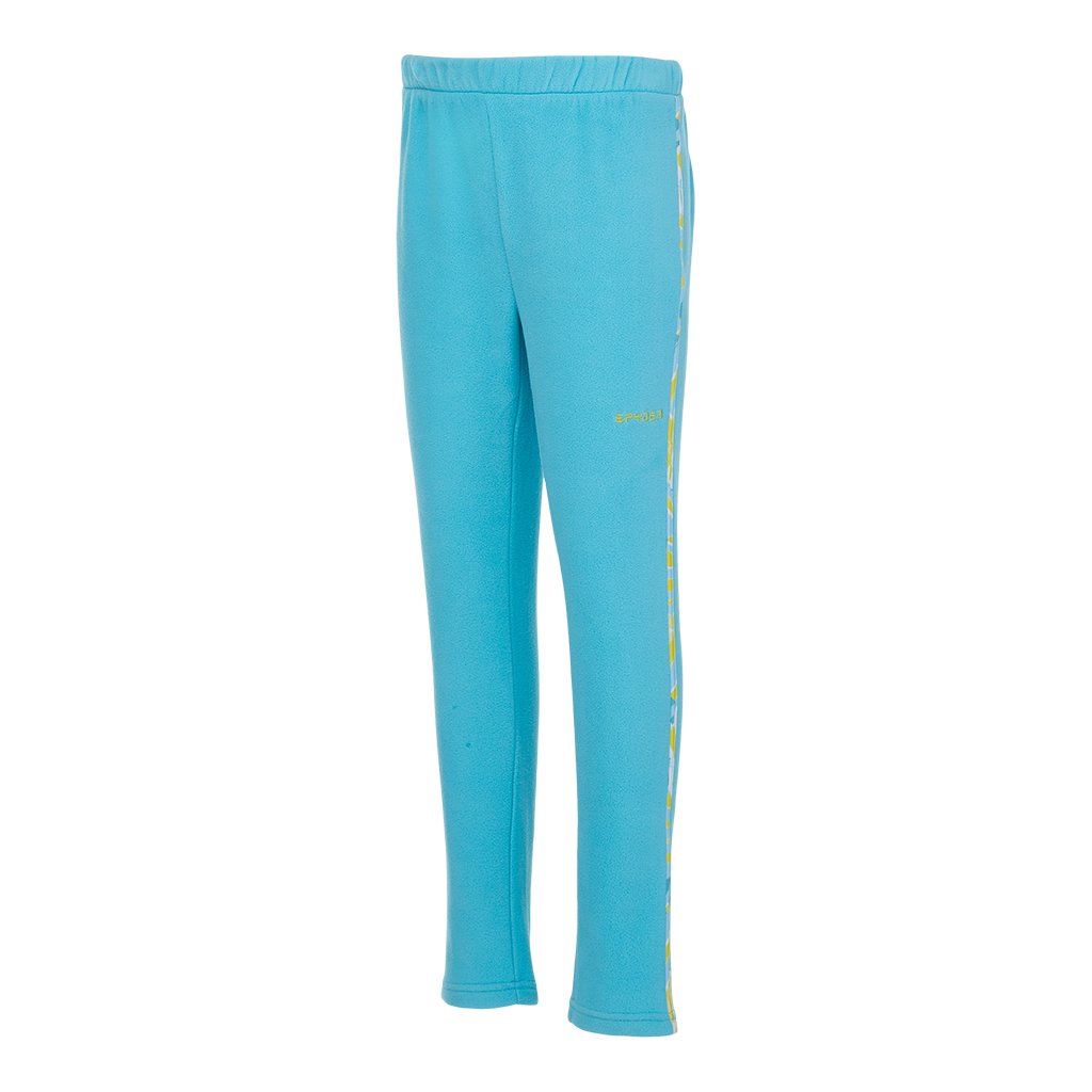 Girls Speed Fleece - Bahama Blue
