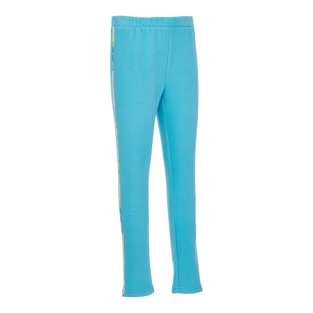 Girls Speed Fleece - Bahama Blue